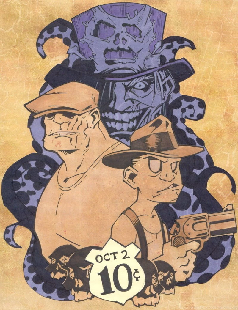 Me, The Goon By TPollockJR On DeviantArt