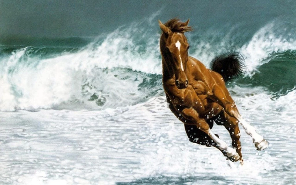 Thoroughbred Horse Wallpapers