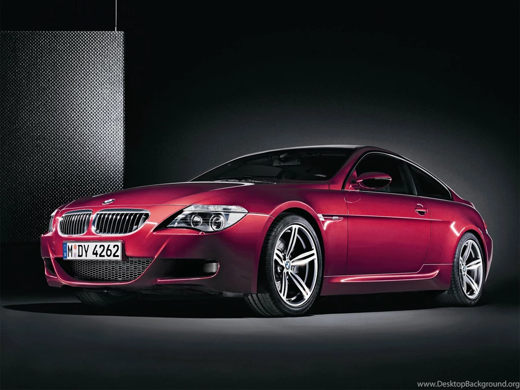 Cute BMW M6 Pink Wallpapers Image