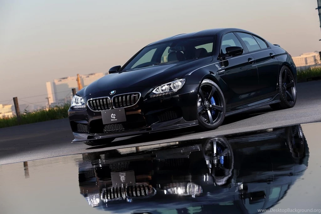 BMW M6 GranCoupe By 3D Design 2013 Photo 104429 Pictures At High ...