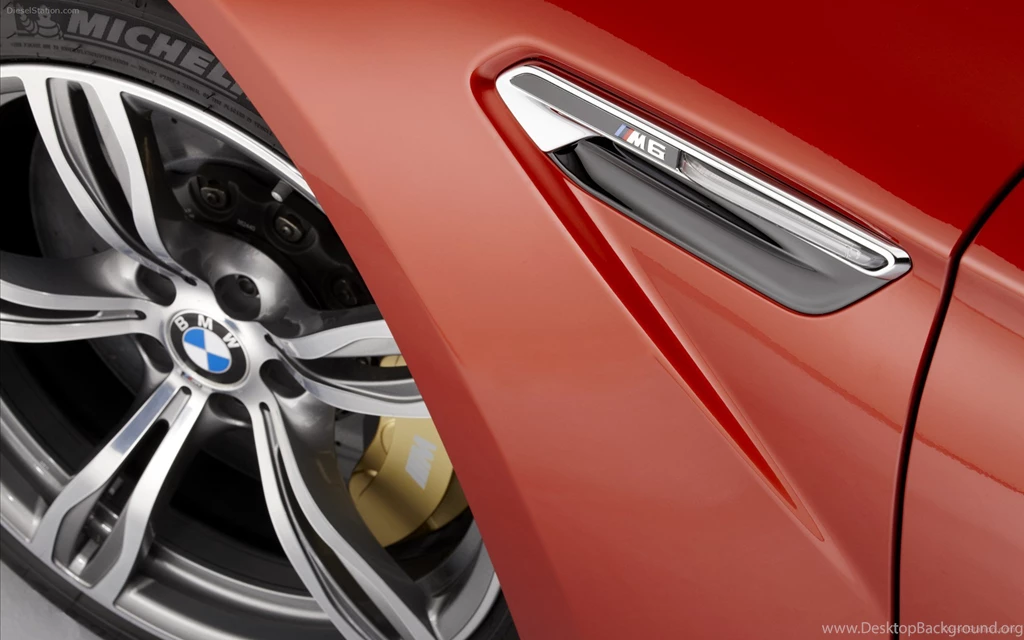 BMW M6 2012 Widescreen Exotic Car Wallpapers