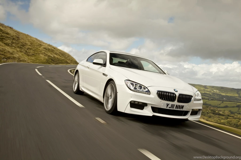 BMW 640d M Sport High Resolution Wallpapers