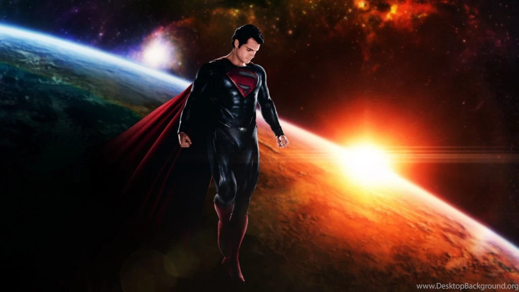 Superman Man Of Steel Movie Wallpapers Wallpapers Cave Desktop Background