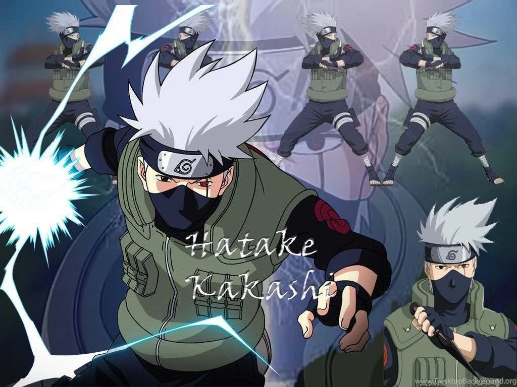 Kakashi Hatake Wallpapers Wallpapers Cave