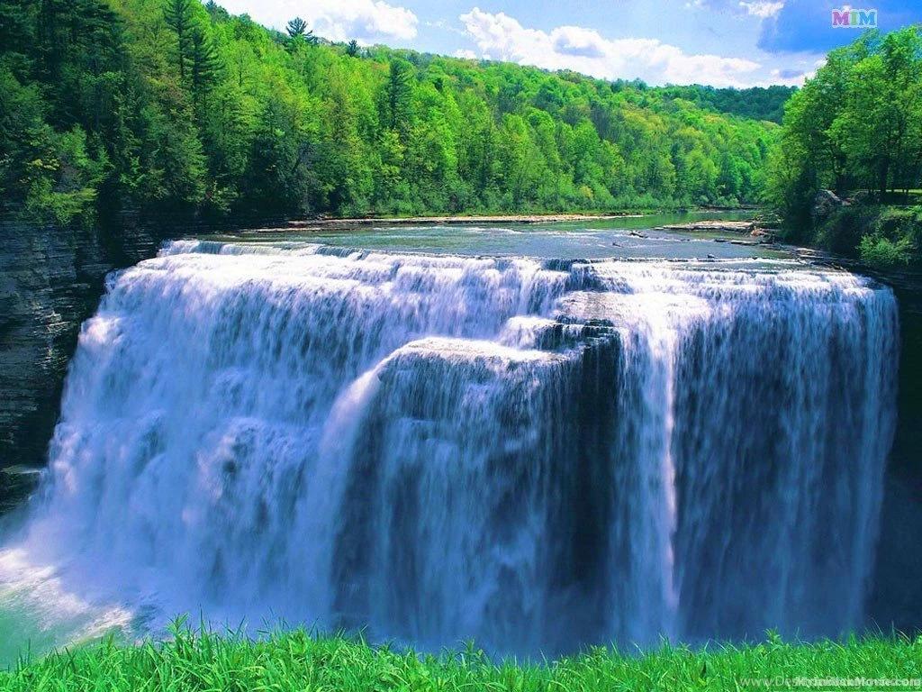 Water Falls Hd wallpapers 022, Waterfalls