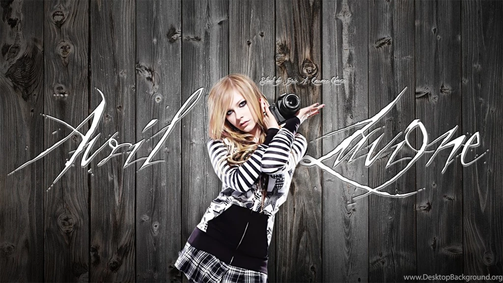 Wallpapers Avril Lavigne Beautiful Celebrities Hd Wallpapers