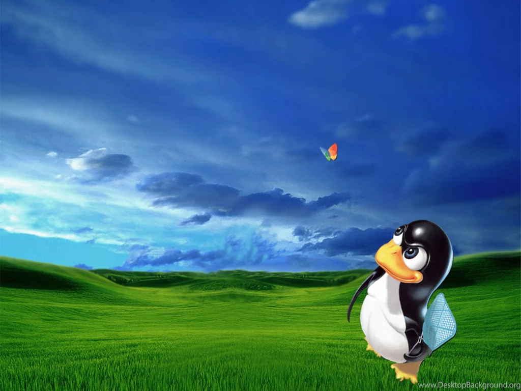 Download 45 Awesome Linux Wallpapers