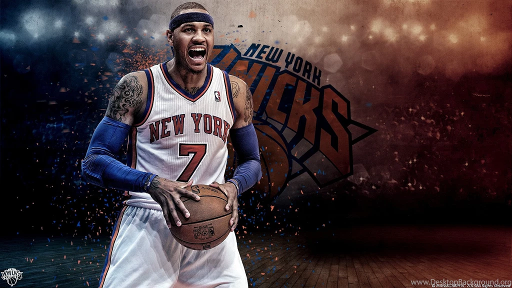 Carmelo Anthony Wallpapers High Resolution And Quality Download