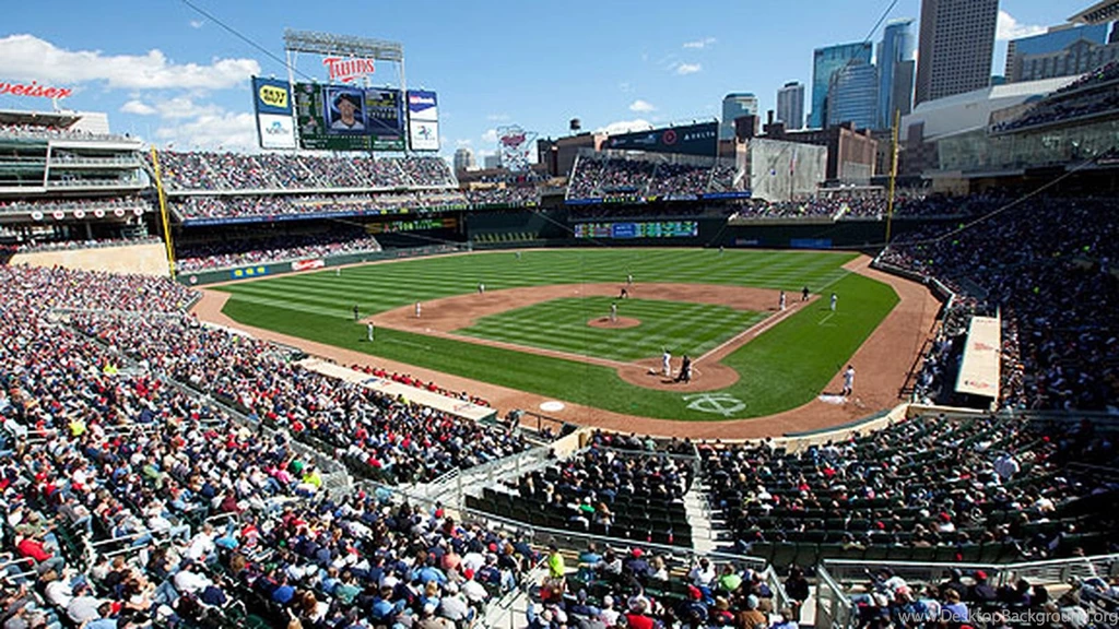 Where To Eat At Target Field, Home Of The Twins Eater Minneapolis