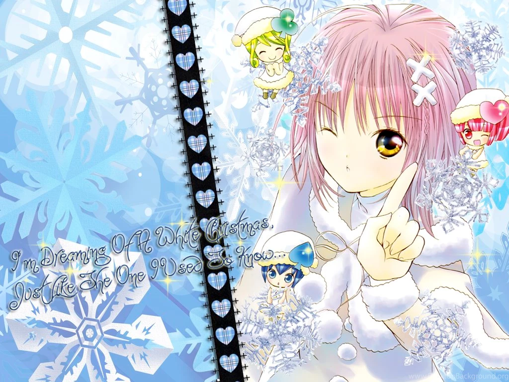 Shugo Chara Wallpaper Zone Downloads 42 58892 Desktop Wallpapers