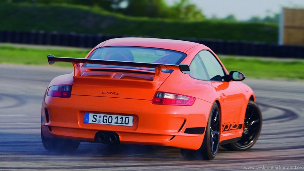 Porsche 911 GT3 RS Free Car Wallpapers HD