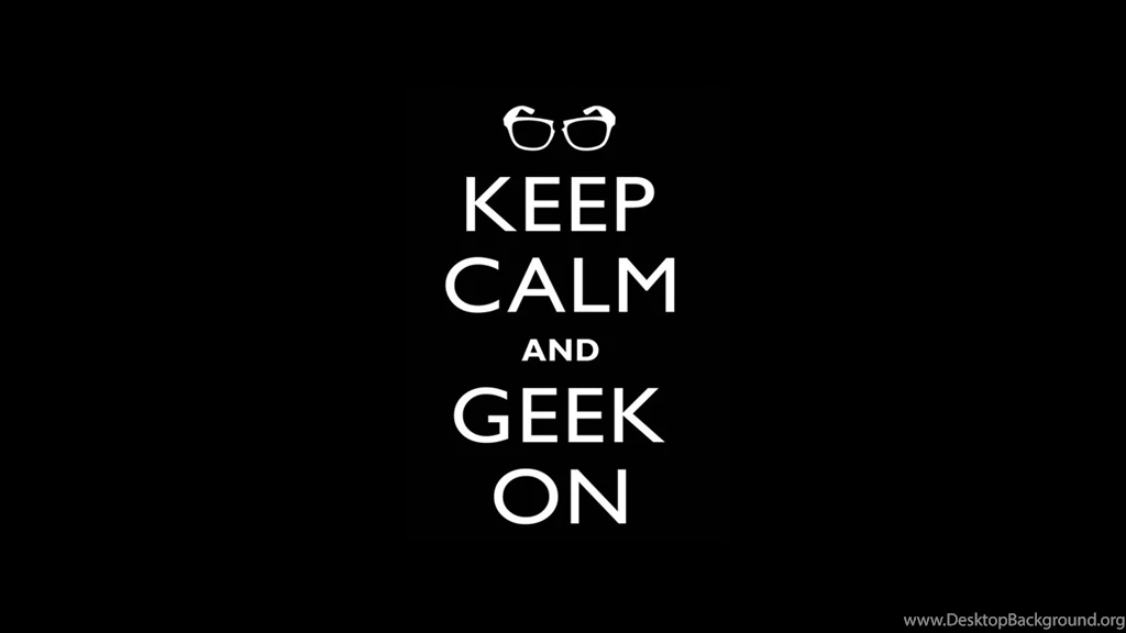 Im A Geek Wallpapers By TheGraphicGeek On DeviantArt