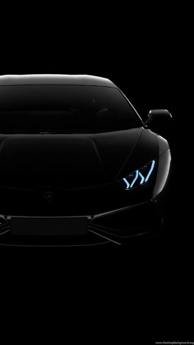 Lamborghini Huracan iPhone 5 Wallpapers (640x1136)