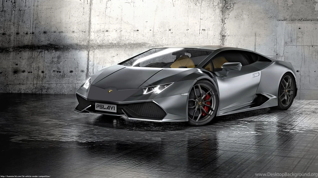 Good Lamborghini Huracán Wallpapers