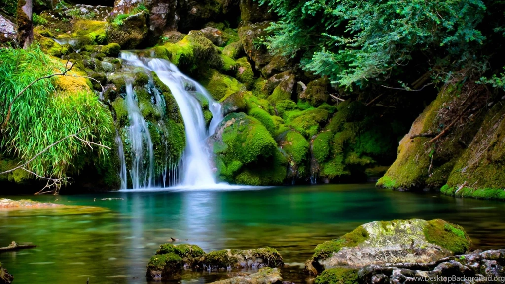 3d Nature Wallpapers Collection (43+)