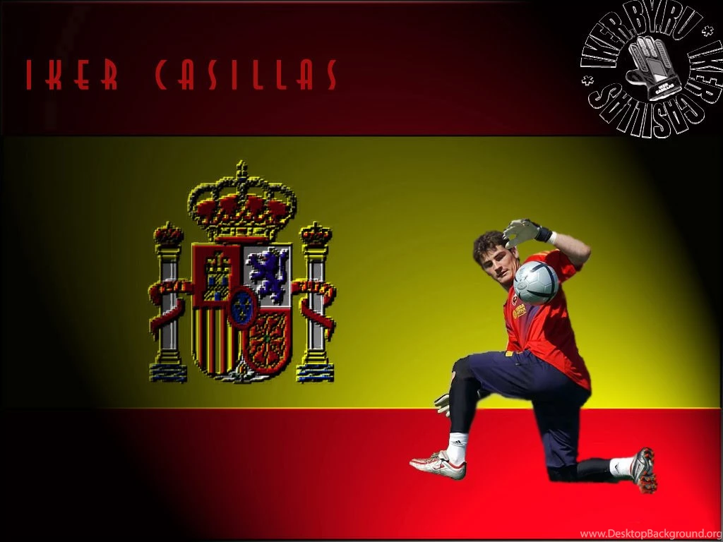 Iker Casillas Iker Casillas Wallpapers (12282431) Fanpop