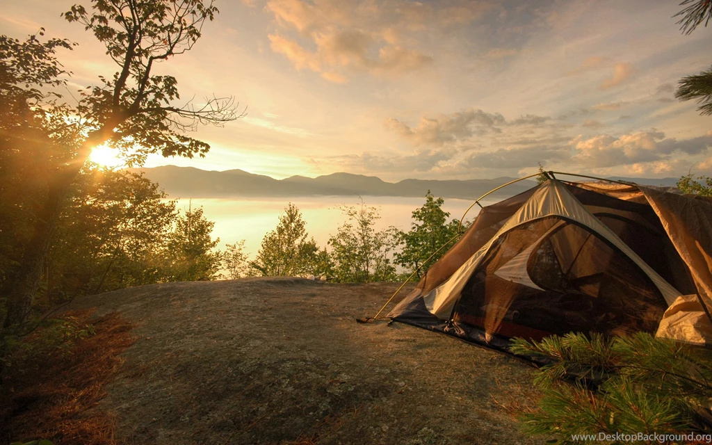 Camping HD Wallpapers