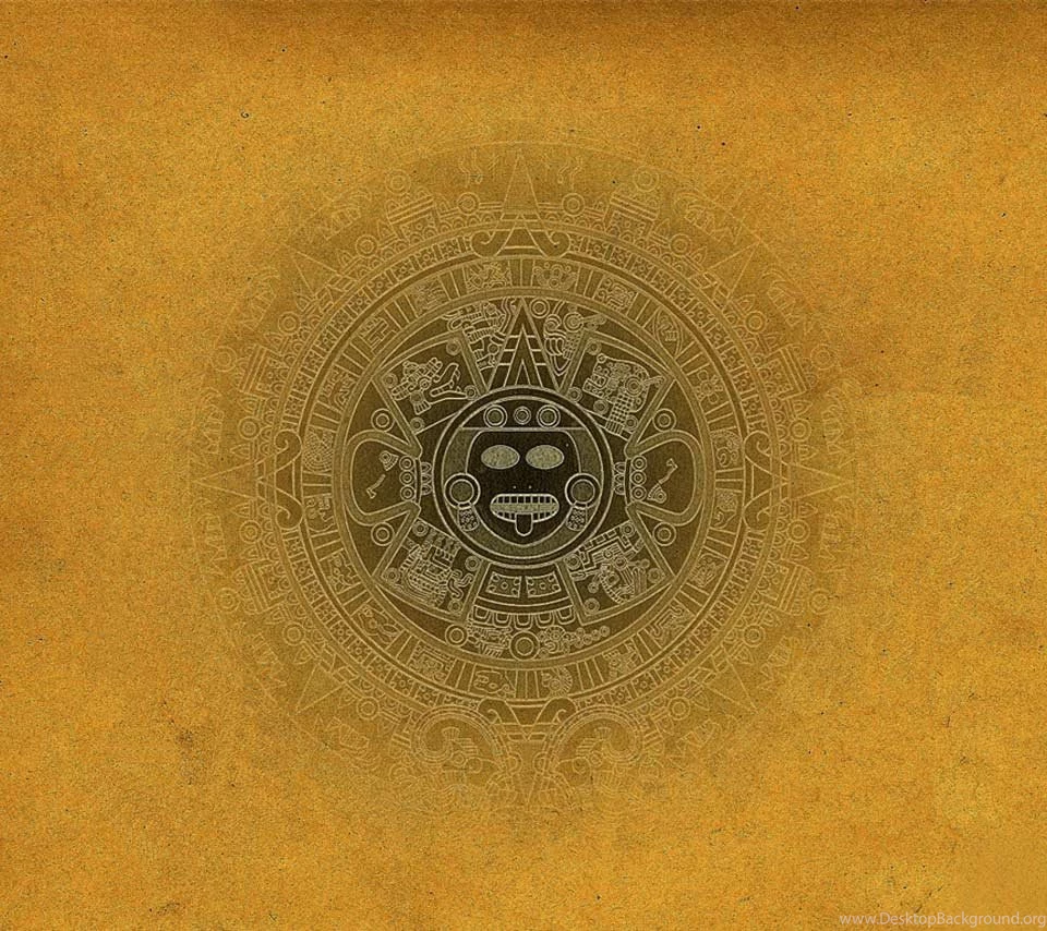 Aztec Calendar Flikie Wallpapers
