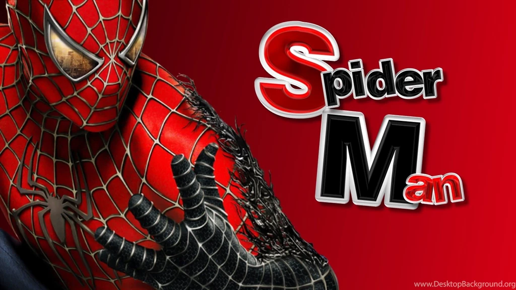 Spiderman 4 Logo Movie Wallpapers