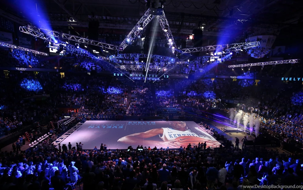 2015 Big Blue Madness Photo Gallery