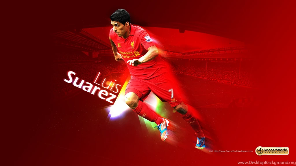 Luis Suarez Wallpapers
