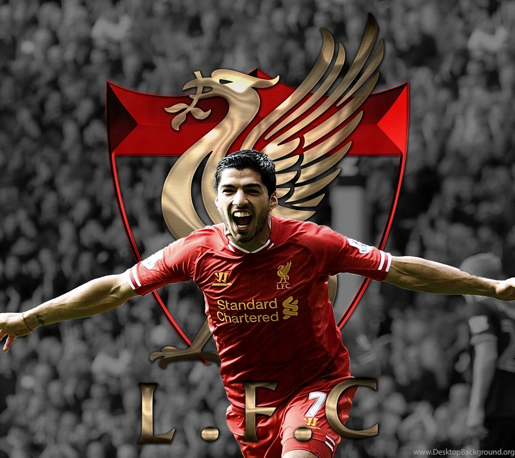 Luis Suarez By Sreefu On DeviantArt