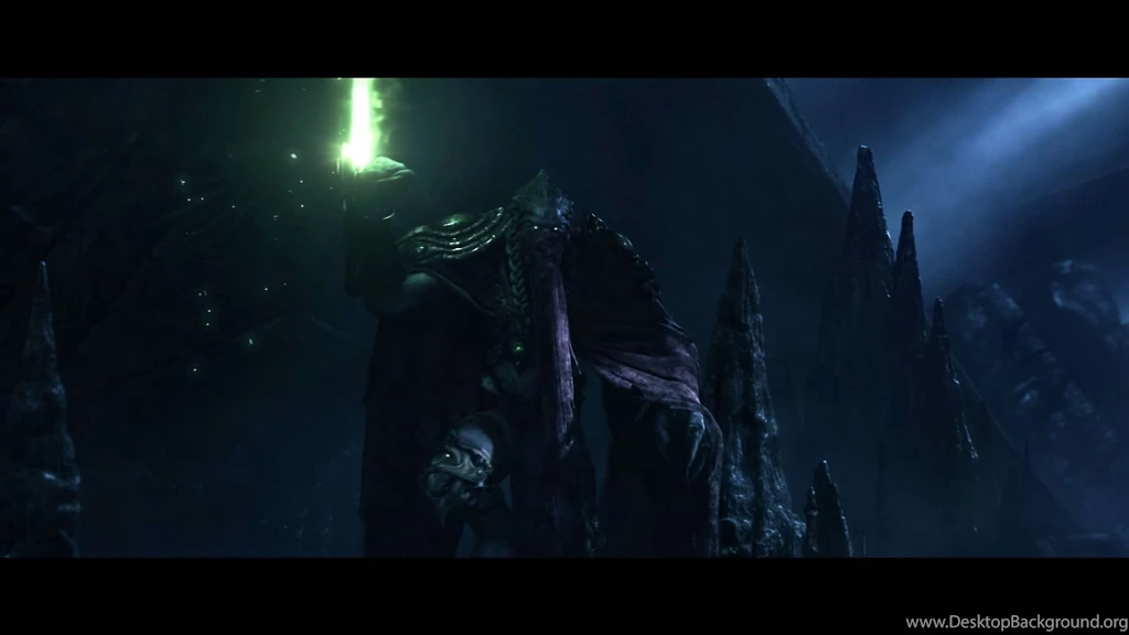 Starcraft 2 Kerrigan Wallpapers