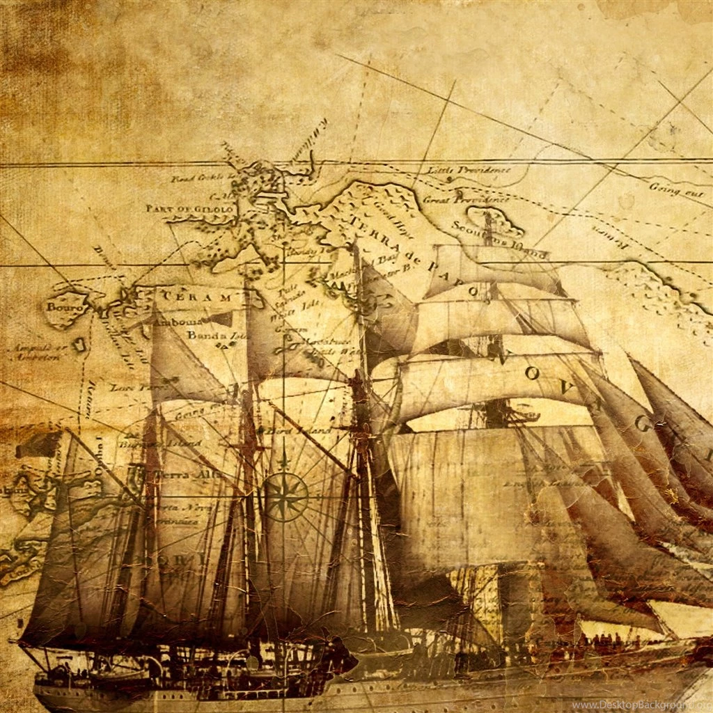 Old Map Iphone Wallpapers