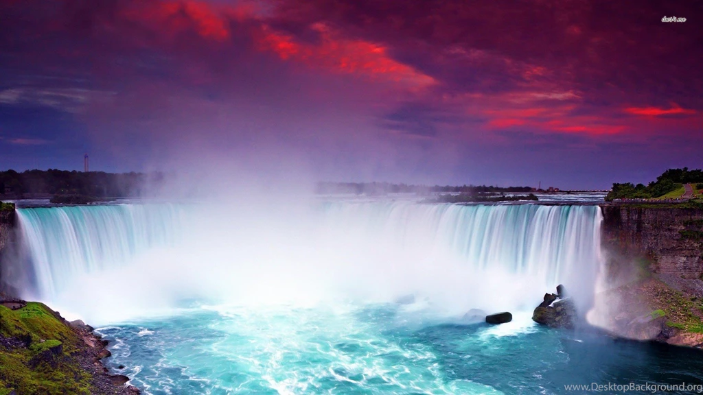 Beautiful Niagara Backgrounds