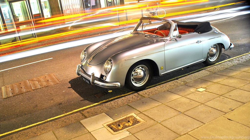 6 Porsche 356 HD Wallpapers
