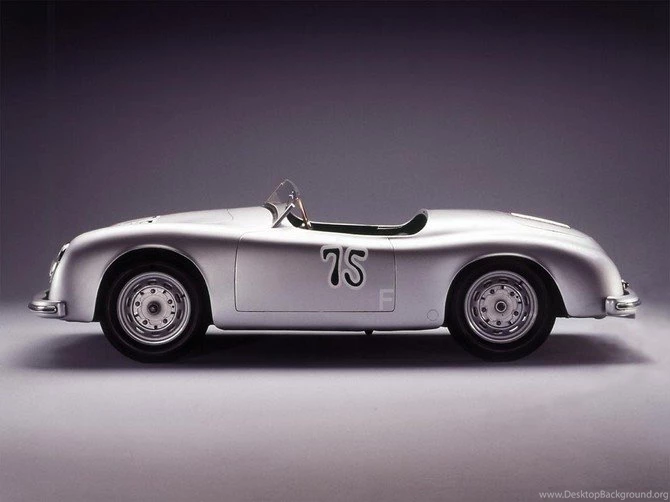 1952 Porsche 356 America Roadster 02 (1024) Wallpapers ...