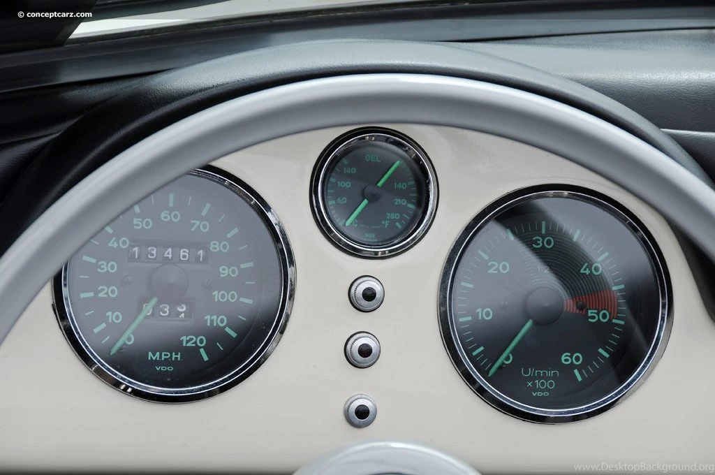 1954 Porsche 356 (Speedster, 1500, Super) Conceptcarz