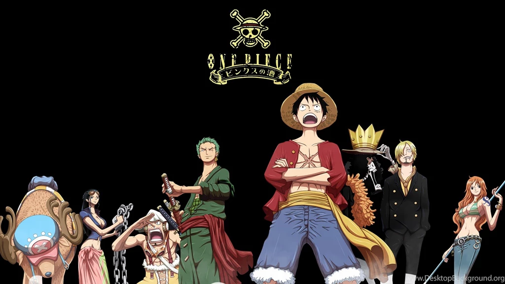 One Piece Crew Pictures Of Anime Hd Wallpapers
