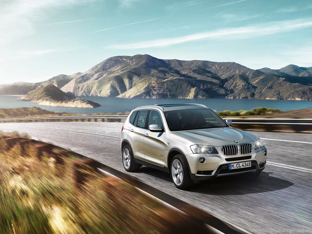BMW X3 Wallpapers