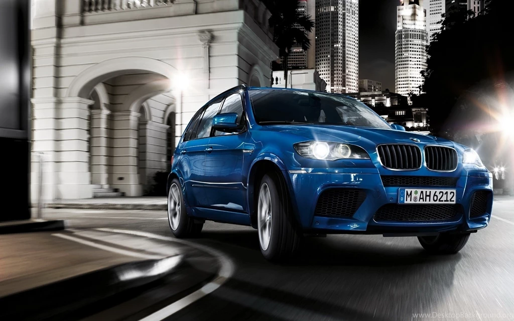 Awesome BMW X3 Wallpapers