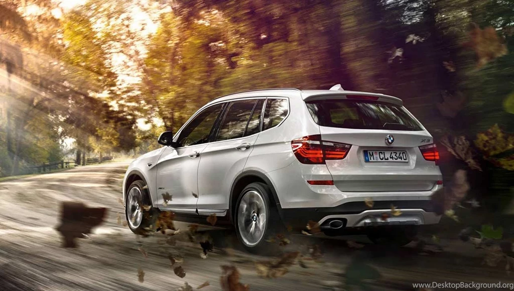 Amazing BMW X3 Wallpapers