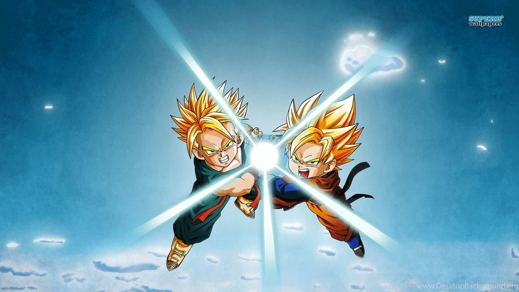 Dragon Ball Gt HD Wallpapers Wallpapers Cave Desktop Background