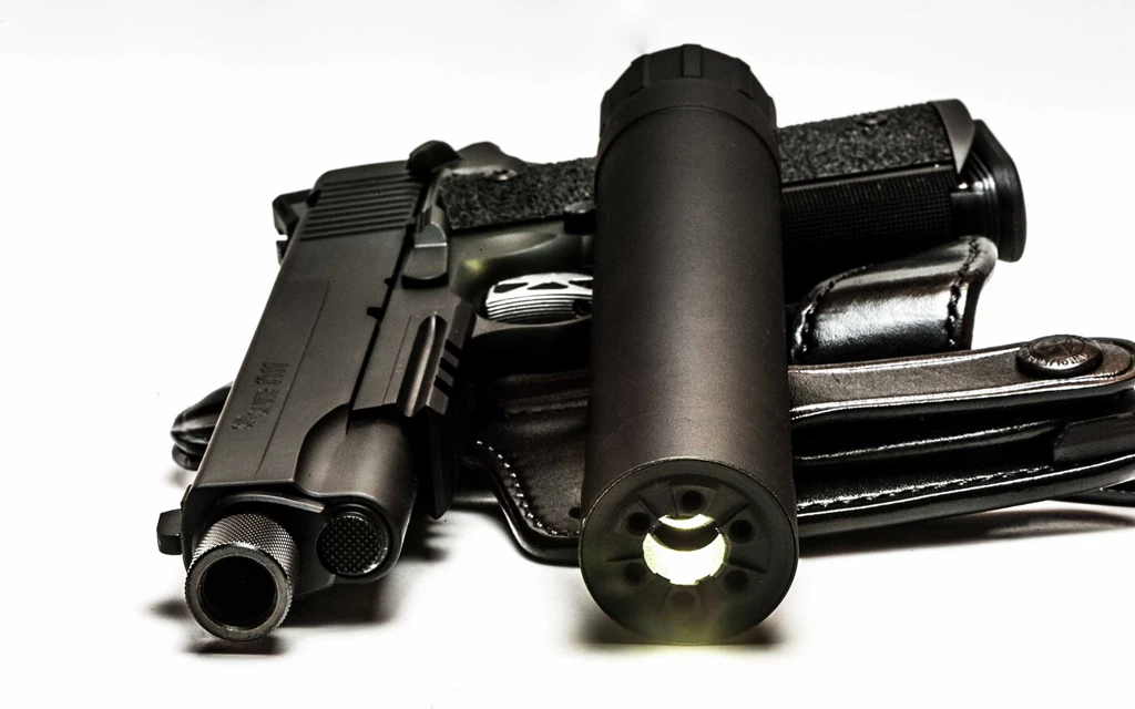 New Type Of Gun Hd Wallpapers