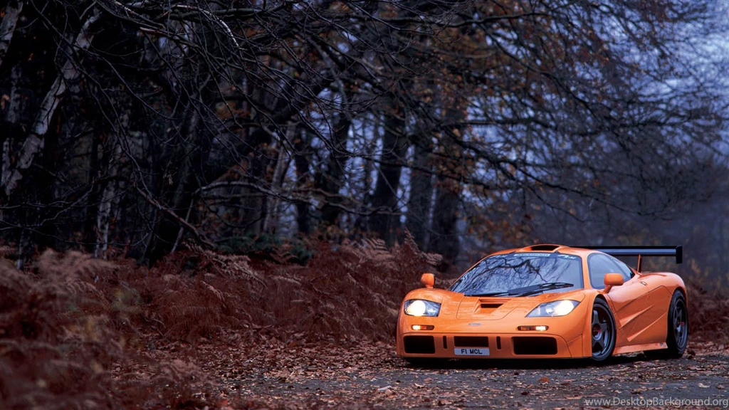 Mclaren F1 Beautiful Wallpapers Pictures