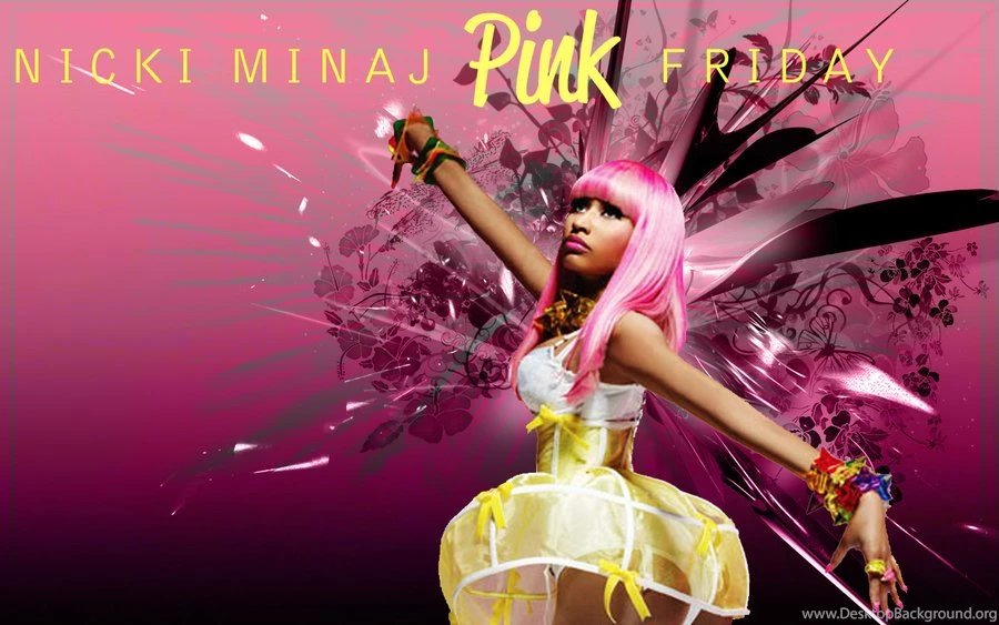Minaj Pink Friday Wallpapers By ChaosE37 On DeviantArt