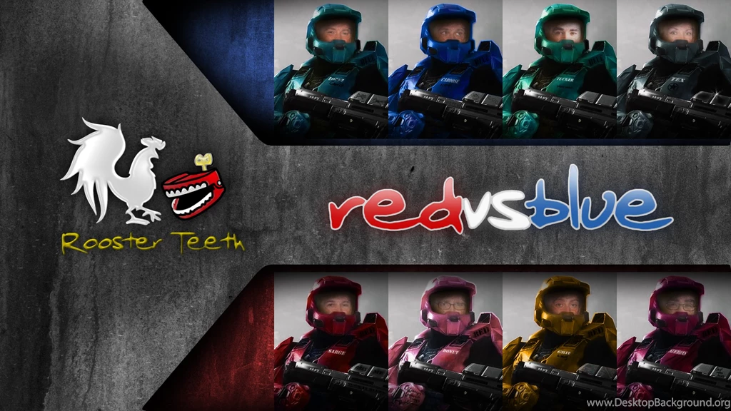 Wallpapers Scandal Gak Ngiro Rame Red Vs Blue Sarge 19x1080 Desktop Background