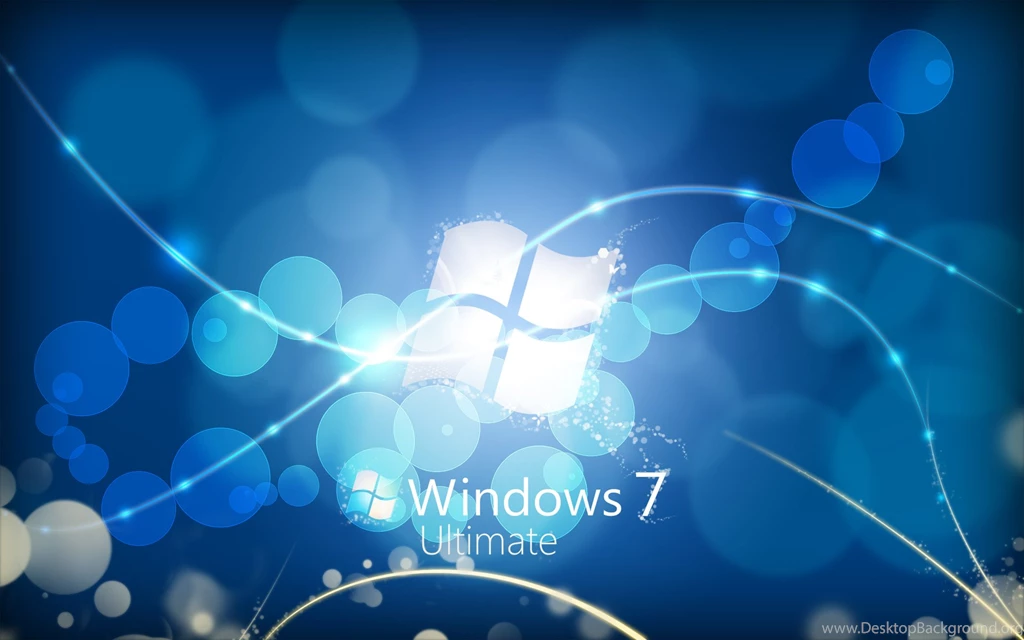 Blue Wallpapers For Windows 7 ImgMob