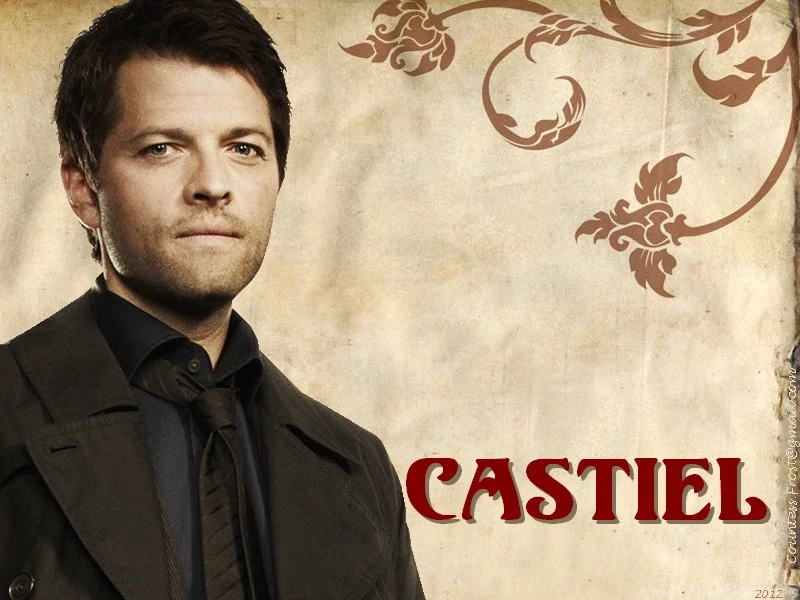 Castiel Supernatural Wallpapers (29291196) Fanpop