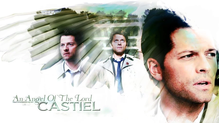 Supernatural Castiel Favourites By MilaFettel On DeviantArt