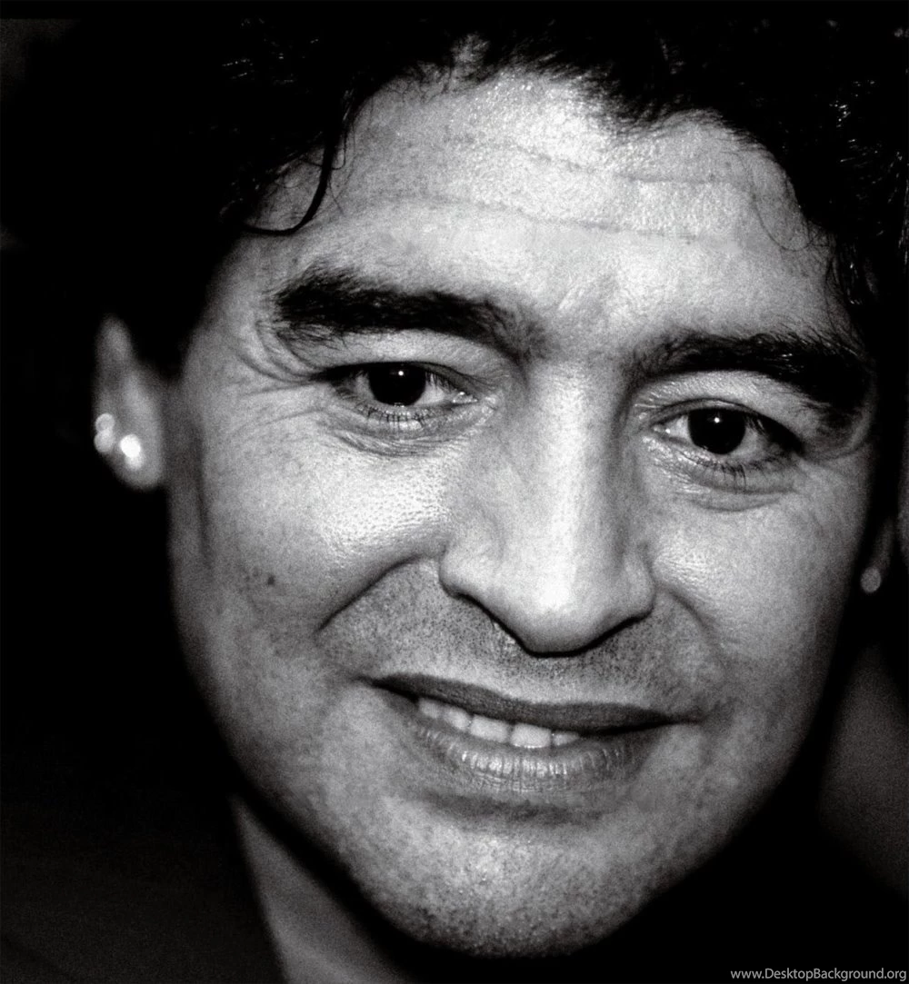 Diego Maradona Wallpapers HD Desktop Images • IPhones Wallpapers