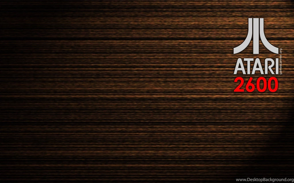 Atari Wallpapers — Free Full HD Wallpaper. Widescreen HQ Desktop ...