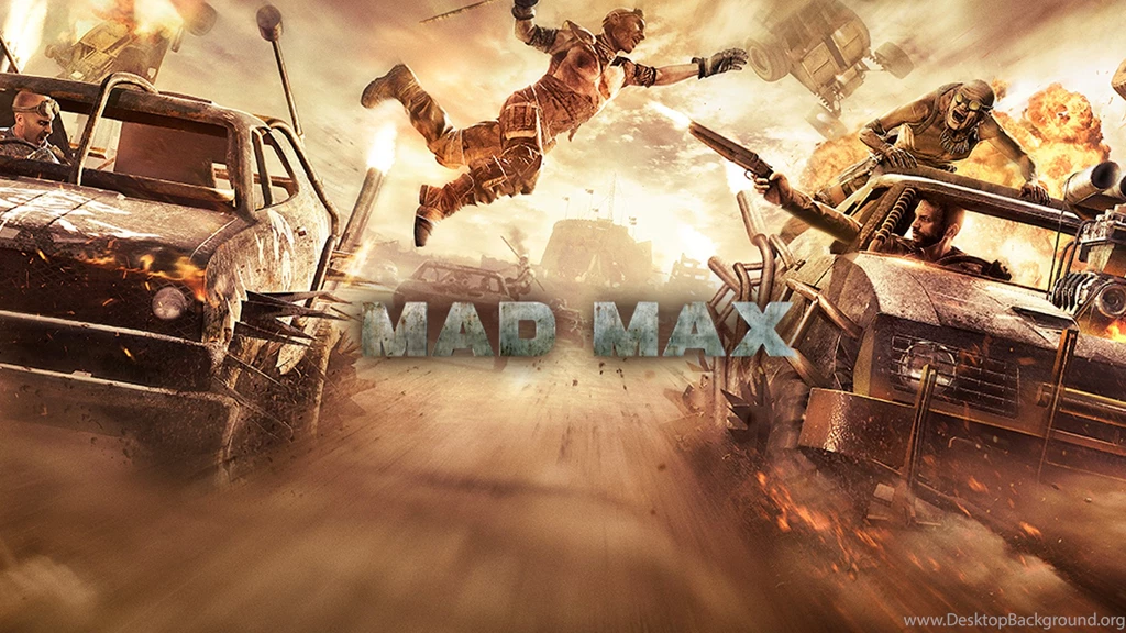 Mad Max Game Wallpapers Mobile