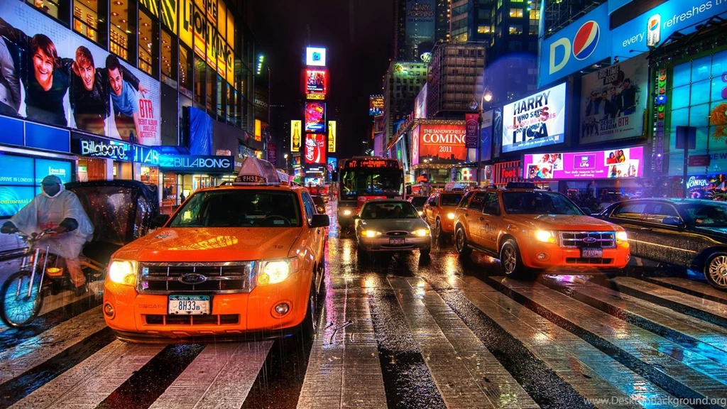 New York Times Square