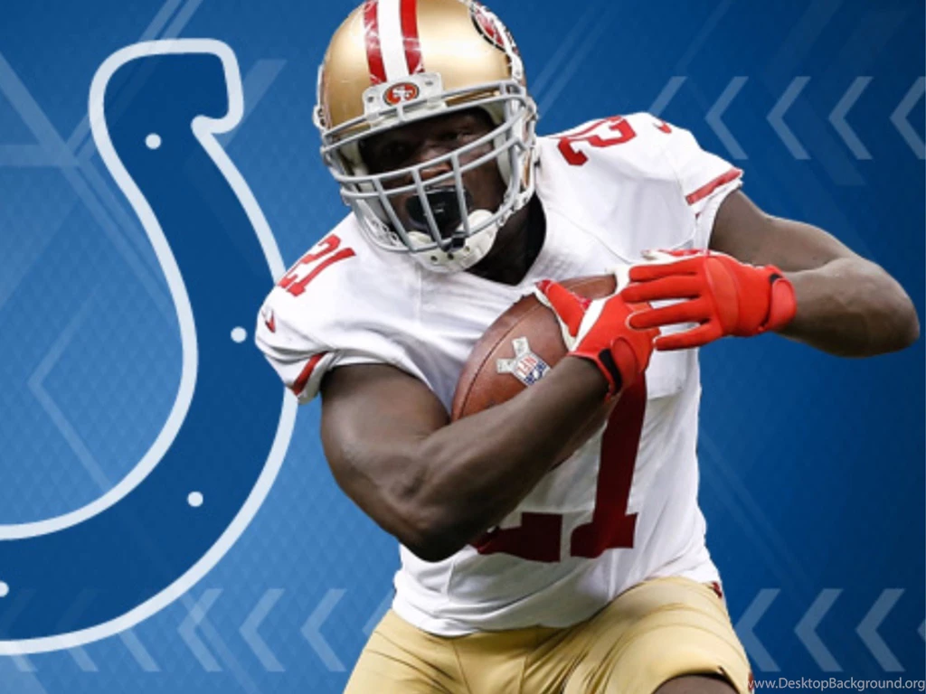 Frank Gore Signs With Colts Andre Johnson Next? Why They Are ...