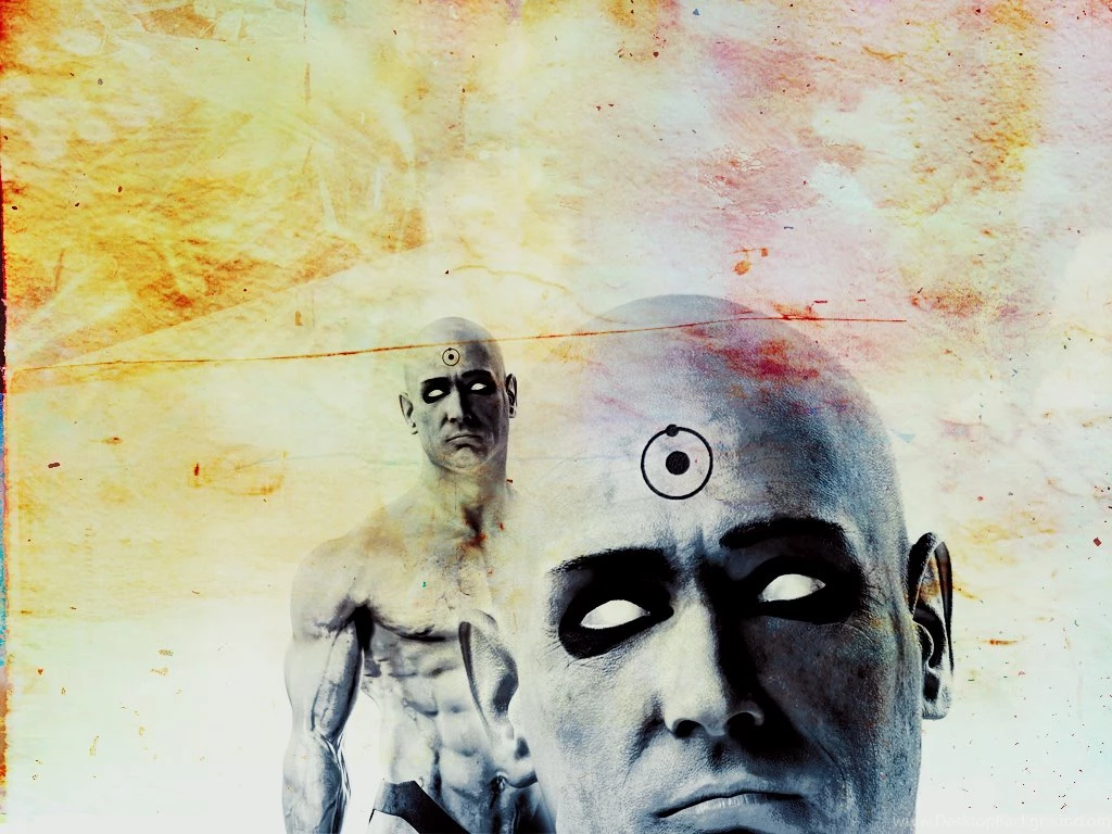 Dr. Manhattan Wallpapers By Robotpudding On DeviantArt